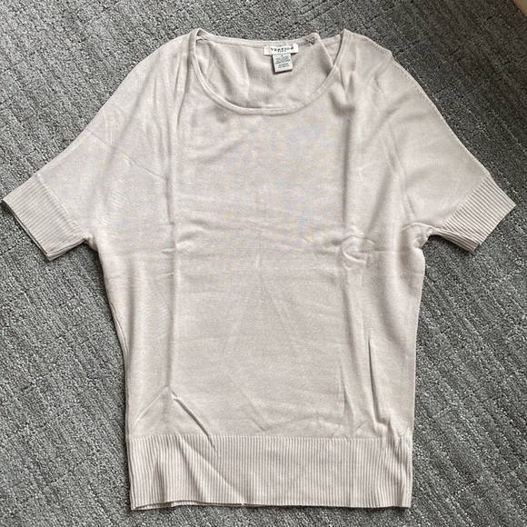 Vertigo Paris Short Sleeve Dolman Sweater - Picture 8 of 9